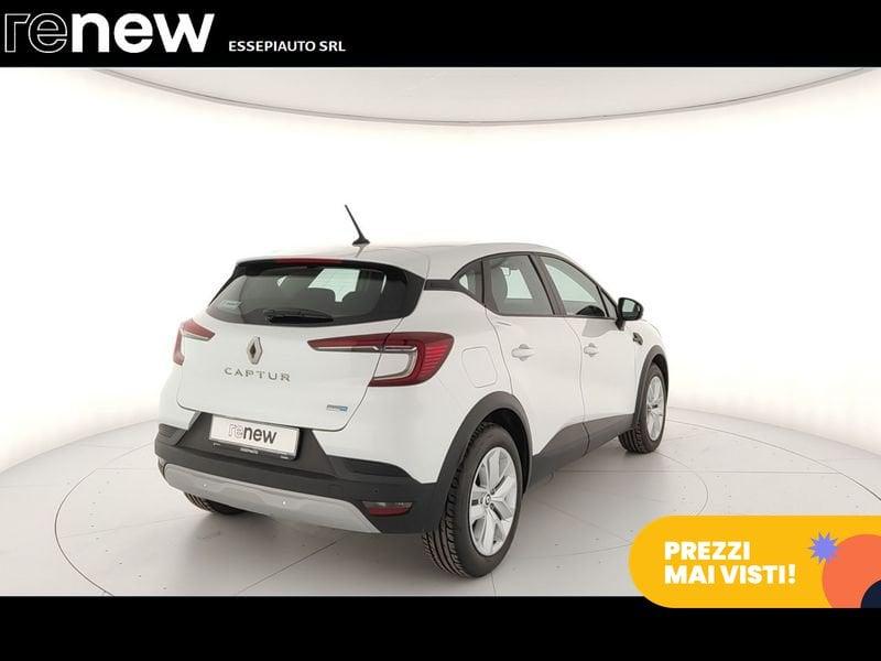 Renault Captur Hybrid E-Tech 145 CV Zen