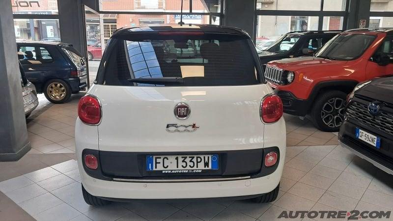 FIAT 500L 500L 1.4 T-Jet 120 CV GPL Lounge