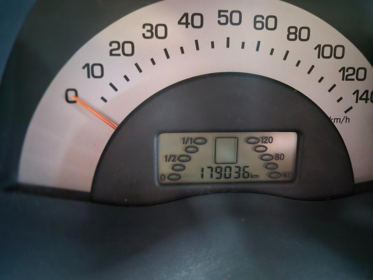 Smart ForTwo 600 coupé passion (45 kW)