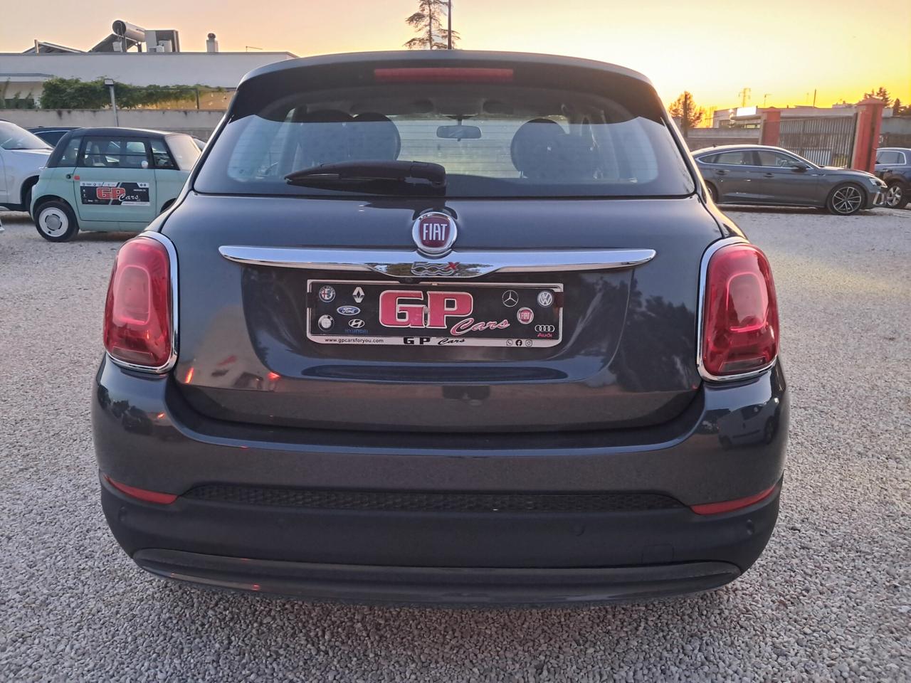 Fiat 500X 1.3 MultiJet 95 CV NAVI*CERCHI*CLIMA