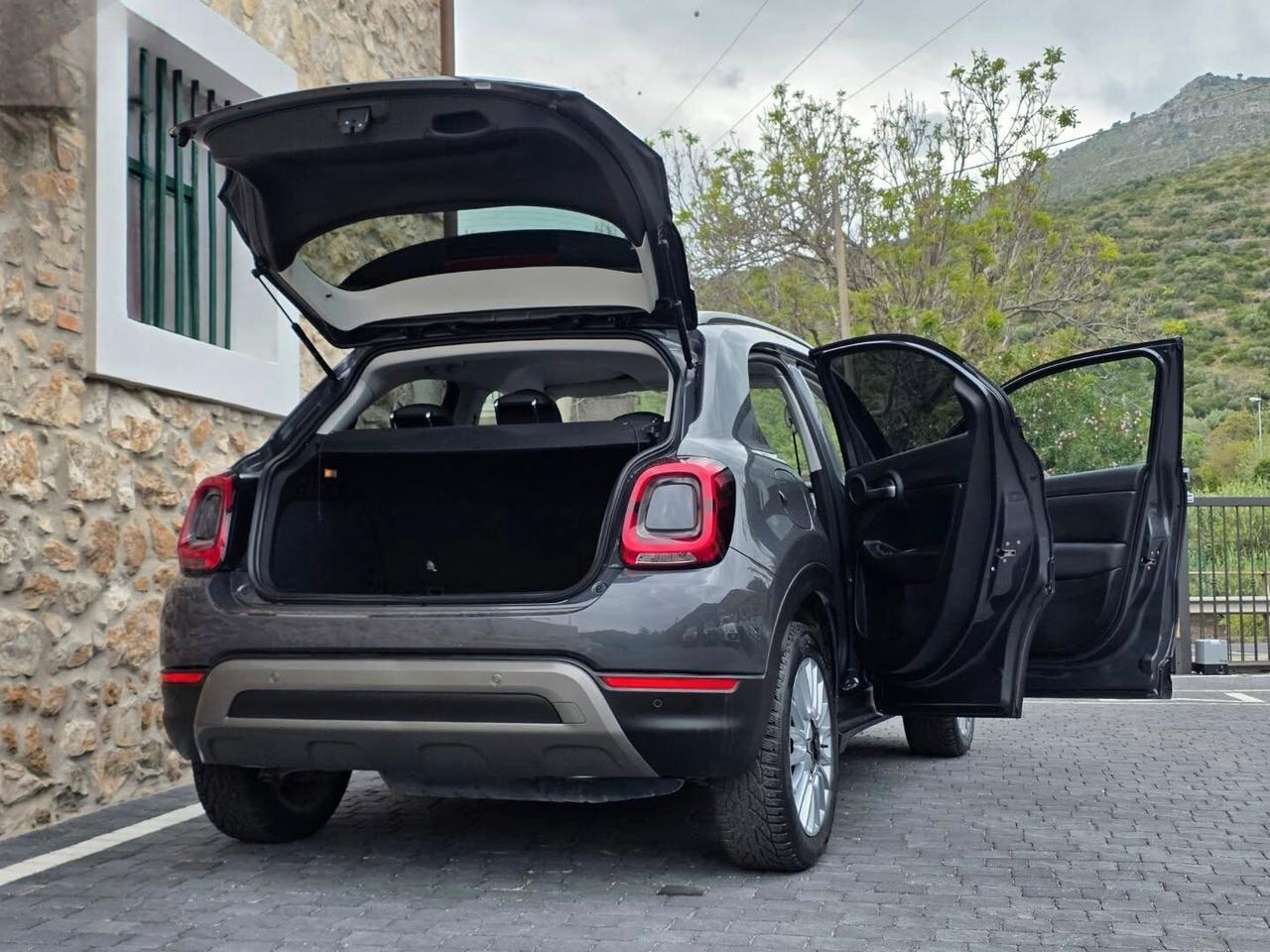 Fiat 500X 1.6 MultiJet 120 CV Cross