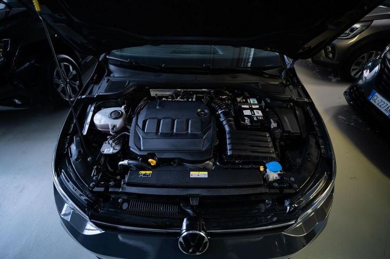 Volkswagen Golf 2.0 tdi Style 150cv dsg