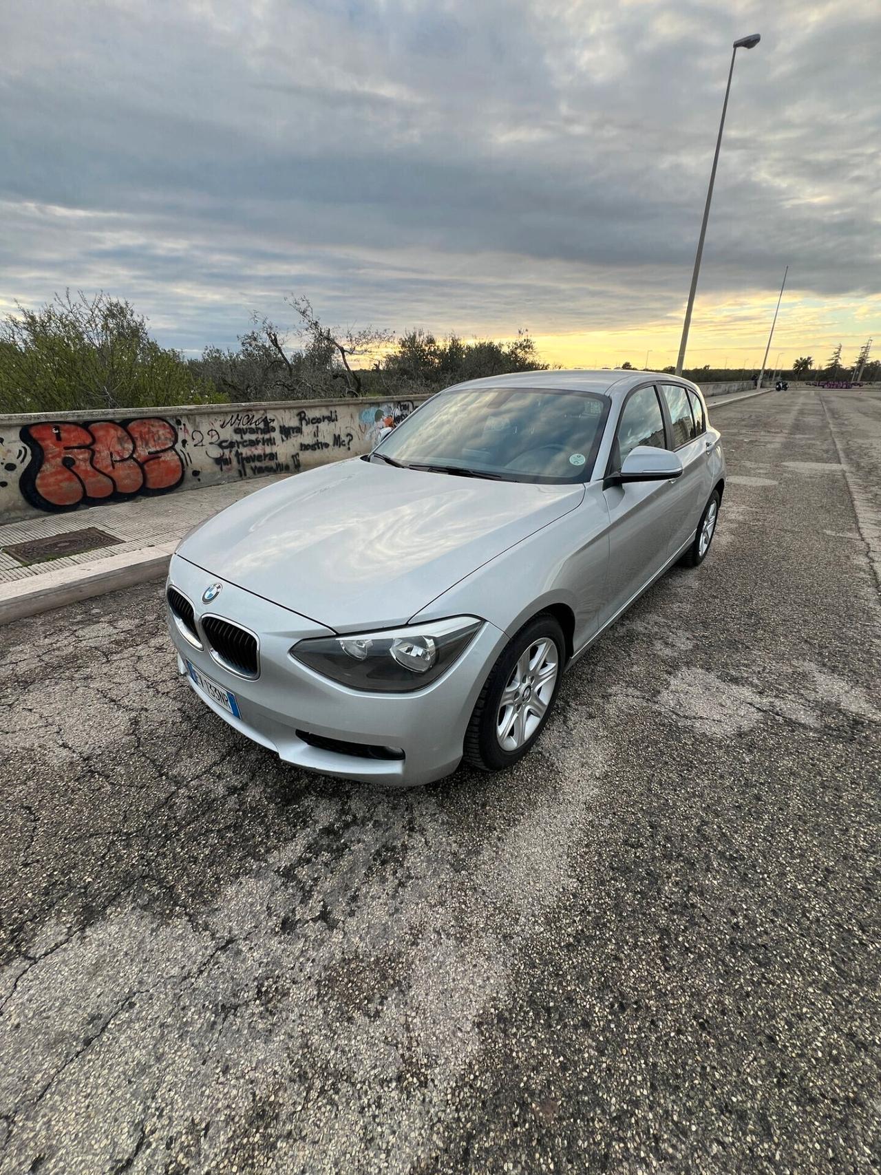 Bmw 114 d 5p. Urban NEOPATENTATI