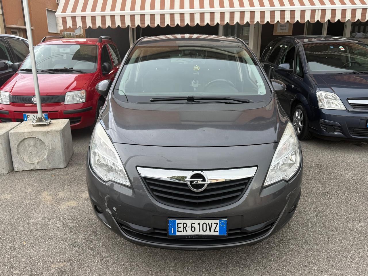 Opel Meriva 1.4 Turbo 120CV GPL Tech Elective