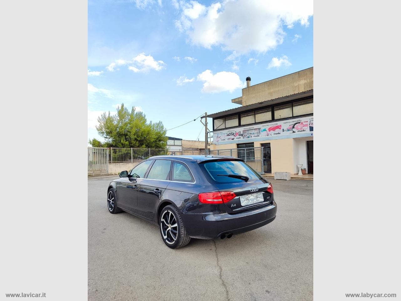 AUDI A4 1.8 20V T Avant