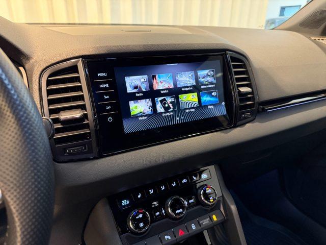 SKODA Karoq 2.0 TDI 4x4 DSG SportLine GANCIO Travel Assist