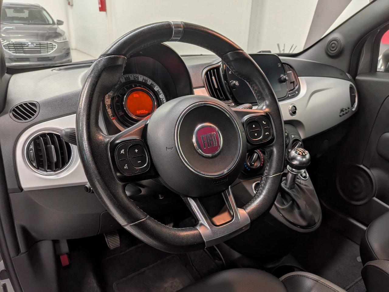 Fiat 500 1.0 hybrid Sport 70cv
