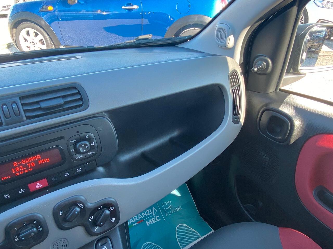 Fiat Panda 1.2 Lounge NEOPATENTATI UNICO PROPIETARIO BENZINA MANUALE