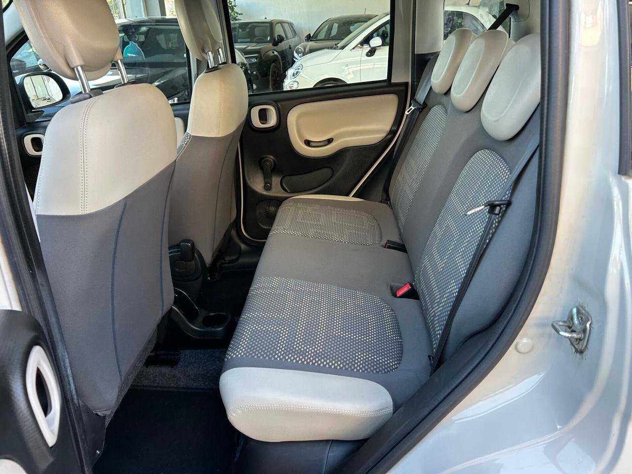 FIAT PANDA TREKKING (Metano Di Serie) 85 CV