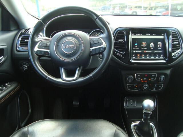 Jeep Compass 1.6 Multijet II 2WD Limited