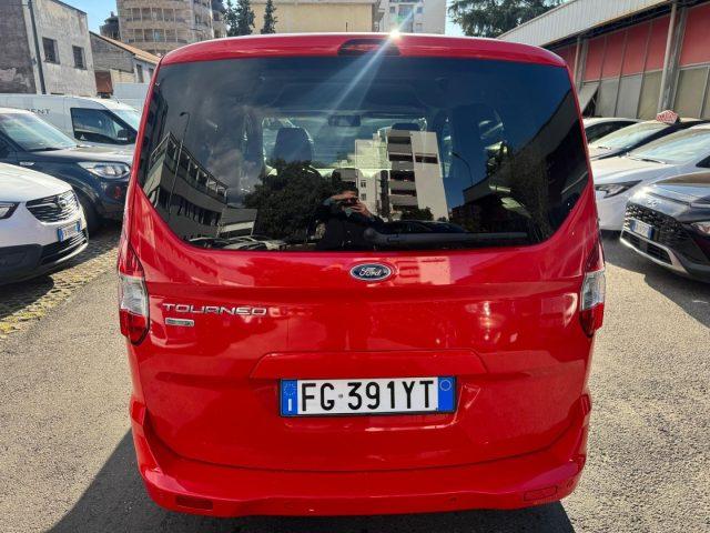 FORD Tourneo Courier 1.0 EcoBoost 100 CV Plus