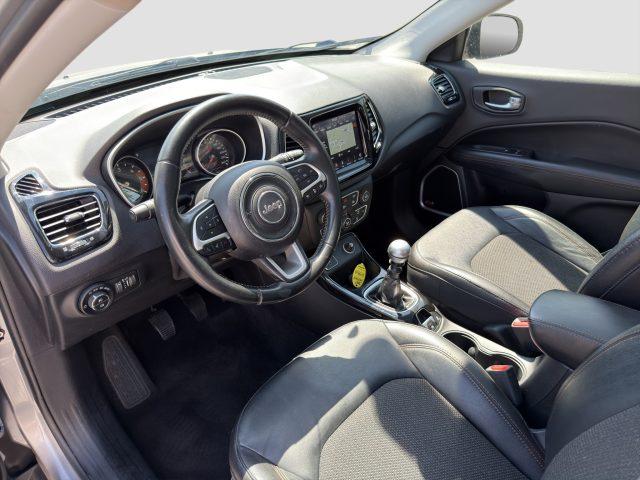 JEEP Compass Compass 1.6 Multijet II 2WD Limited