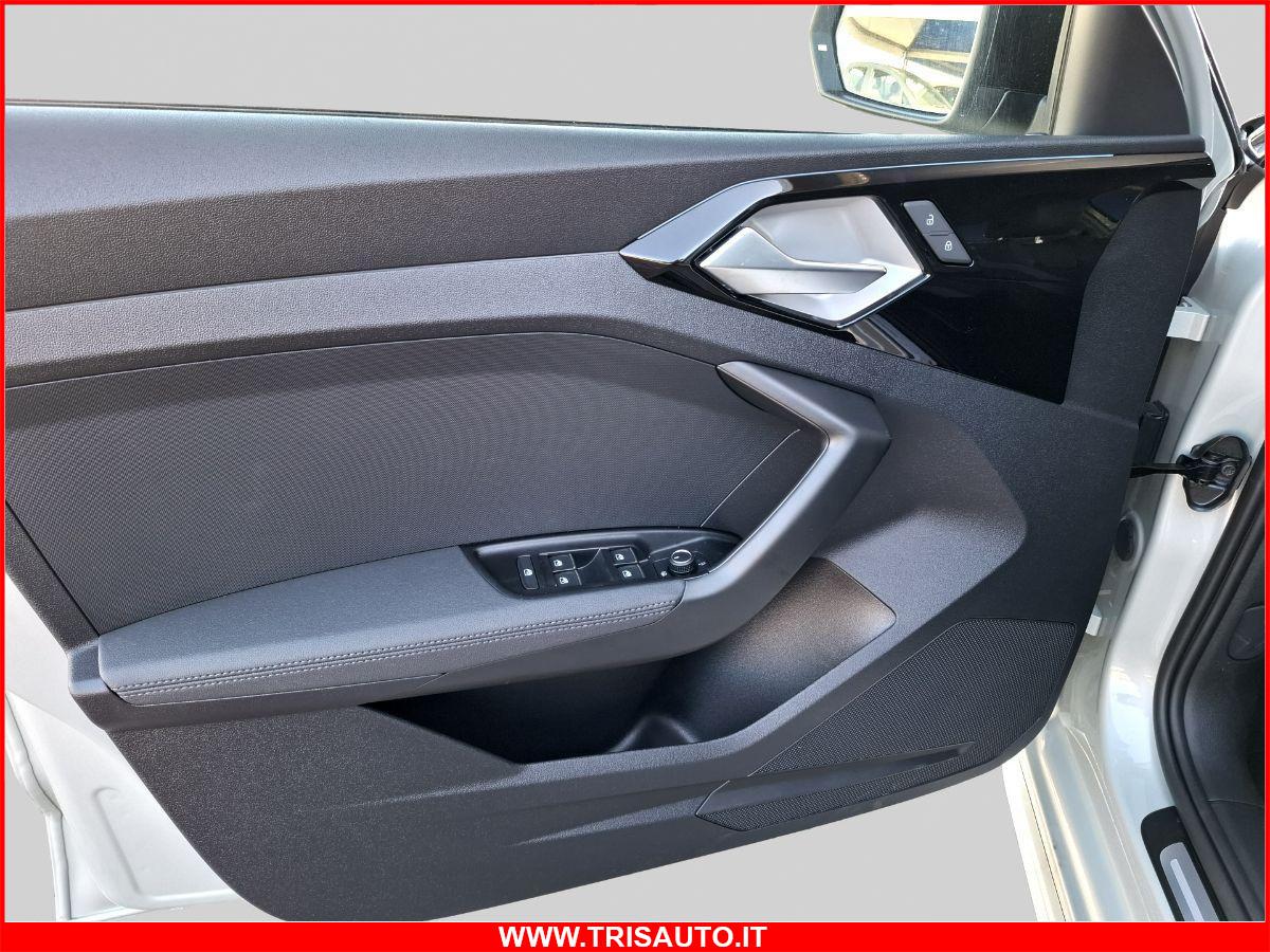 AUDI A1 SPB 30 1.0 TFSI S-tronic S-line Edition NEOPATENTATI (LED+NAVI)