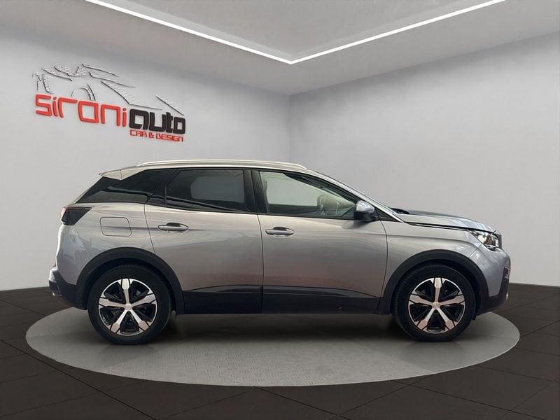 Peugeot 3008 3008 1.5 bluehdi Allure s&s 130cv eat8