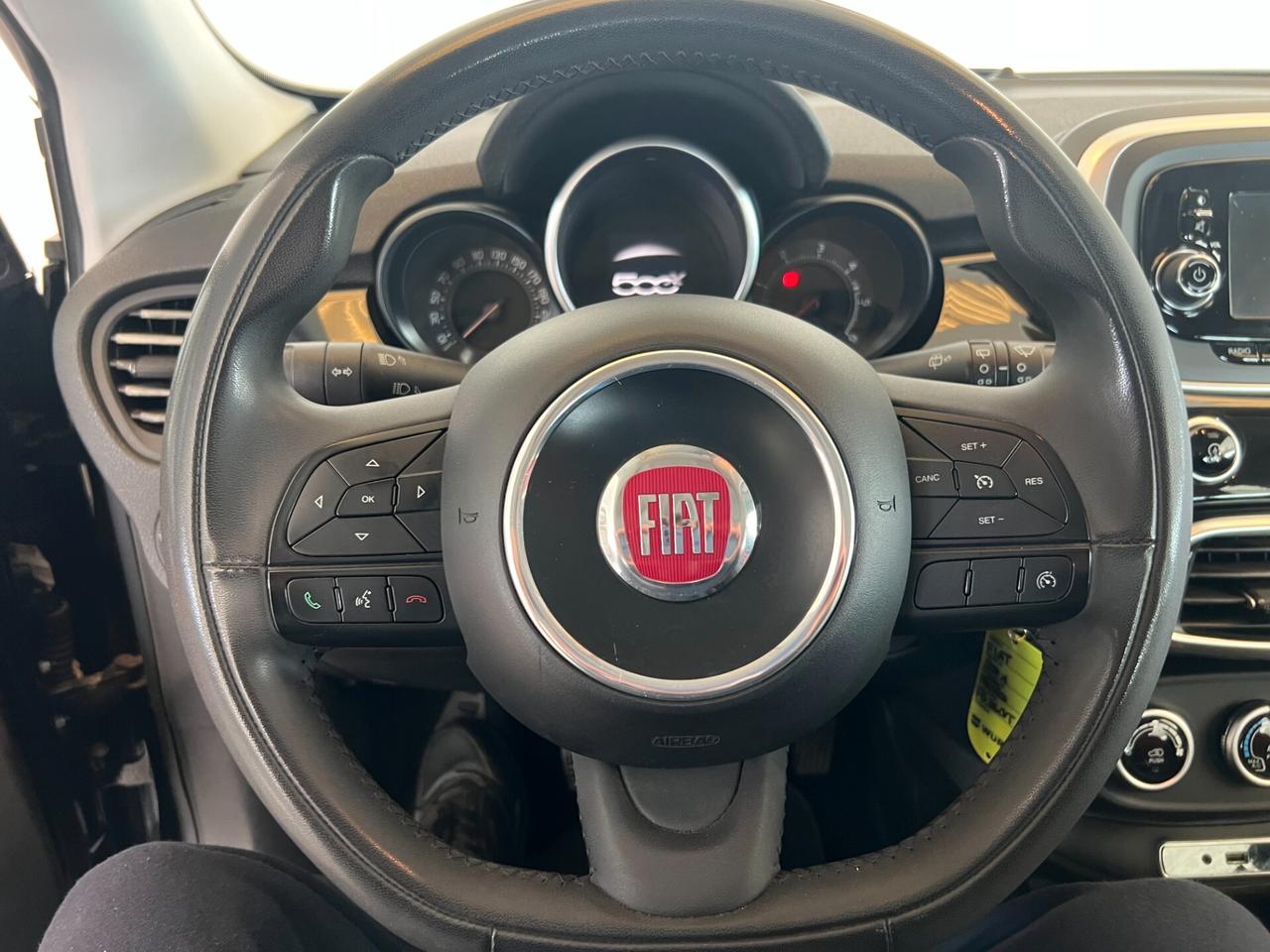 Fiat 500X 1.6 MultiJet 120 CV Lounge KM 74.819 OK NEOPATENTATI