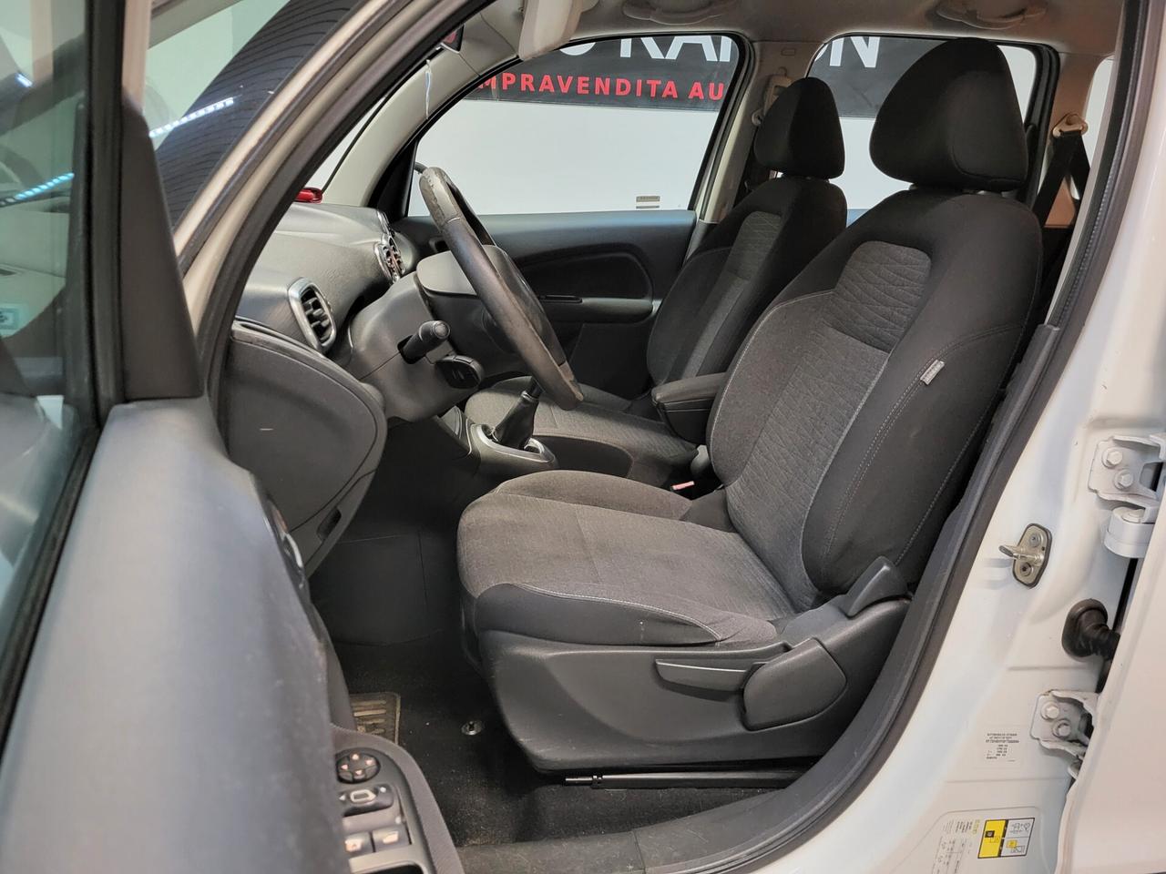 Citroen C3 Picasso C3 Picasso BlueHDi 100 Exclusive Cinema