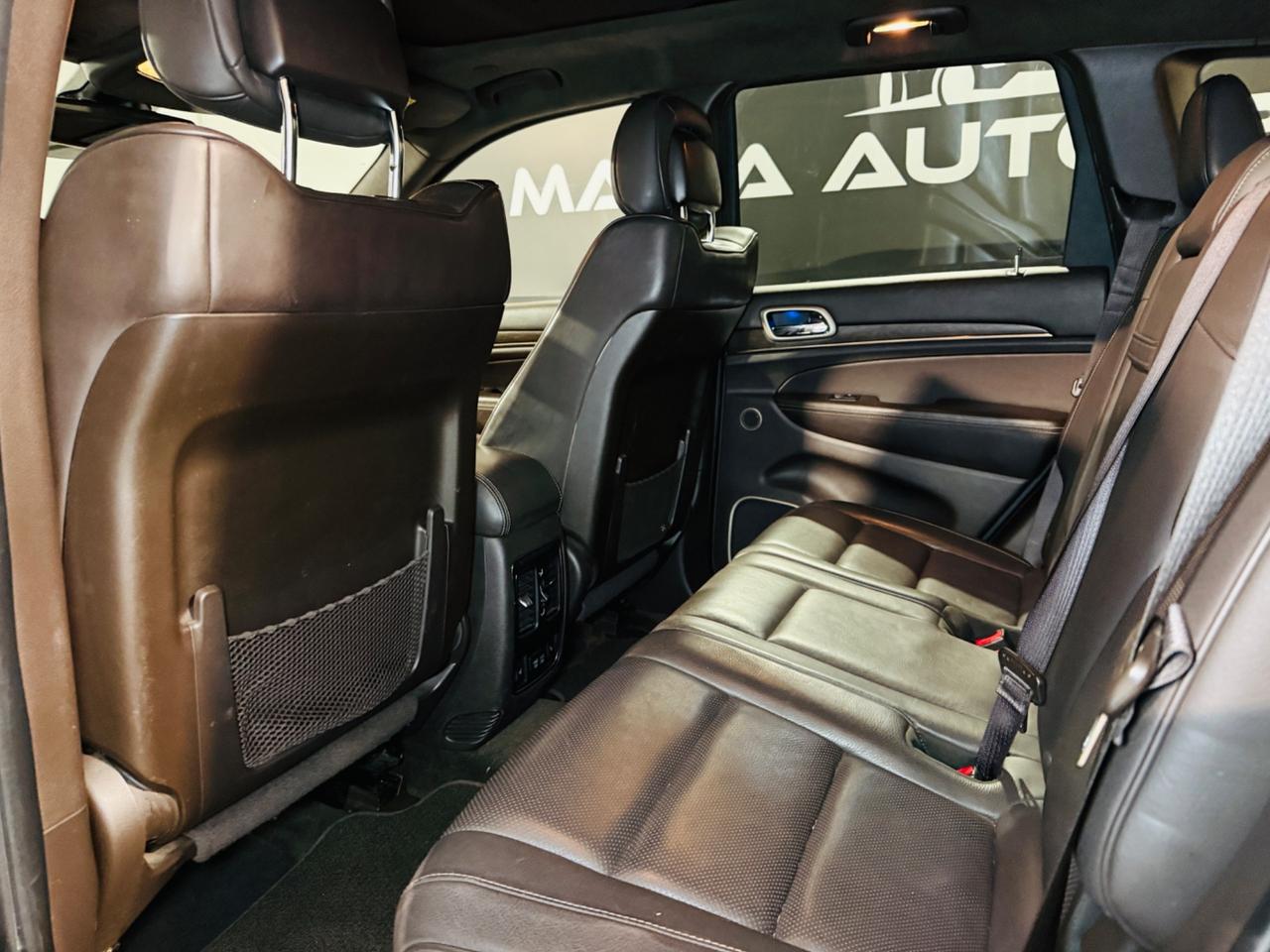 Jeep Grand Cherokee 3.0 V6 CRD 250 CV Multijet II Overland