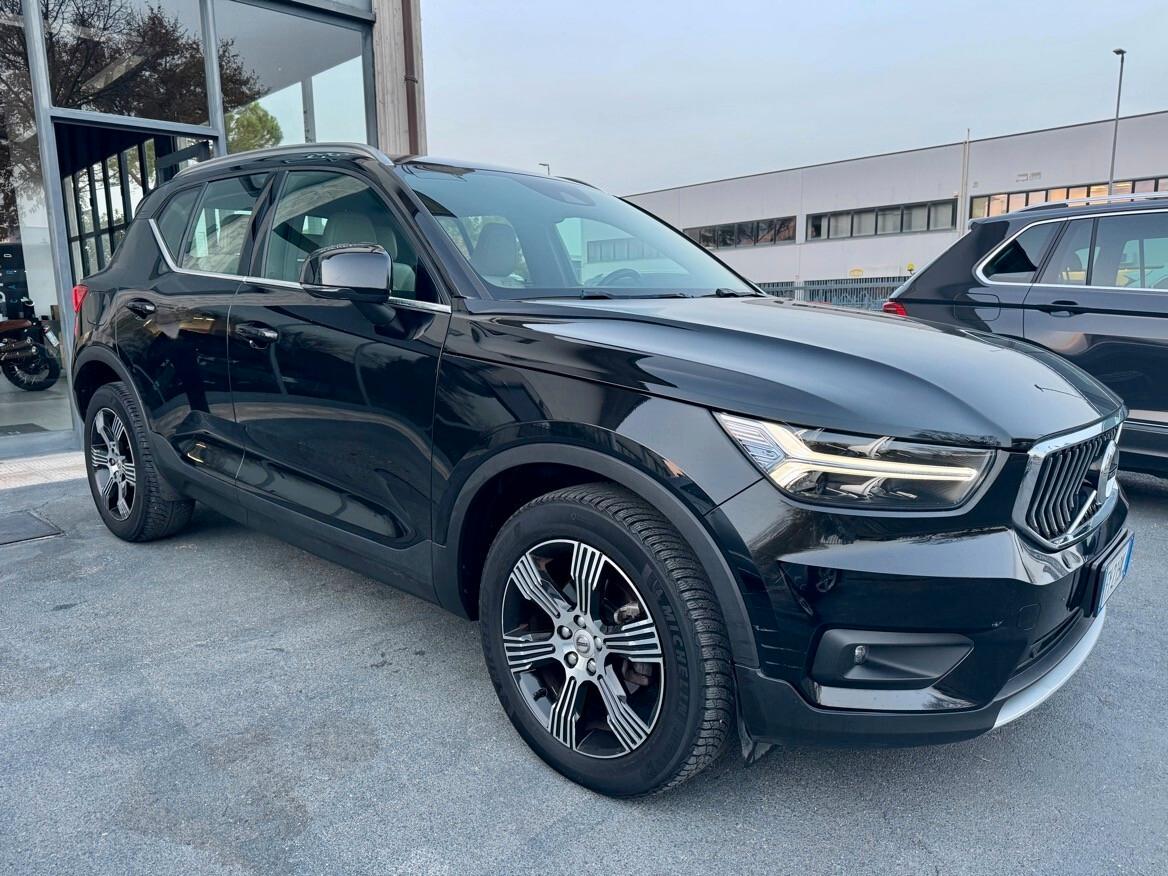 Volvo XC40 D3 Inscription PELLE
