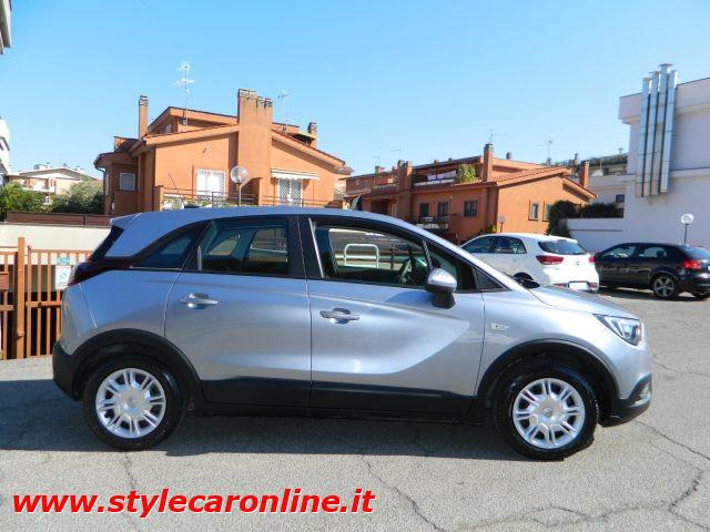 OPEL Crossland X 1.2 Benzina 83CV E6D - UNIPRO TAGLIANDATA