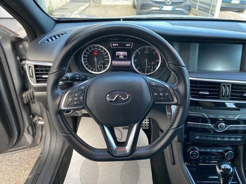 Infiniti Q30 1.5d Sport 109cv