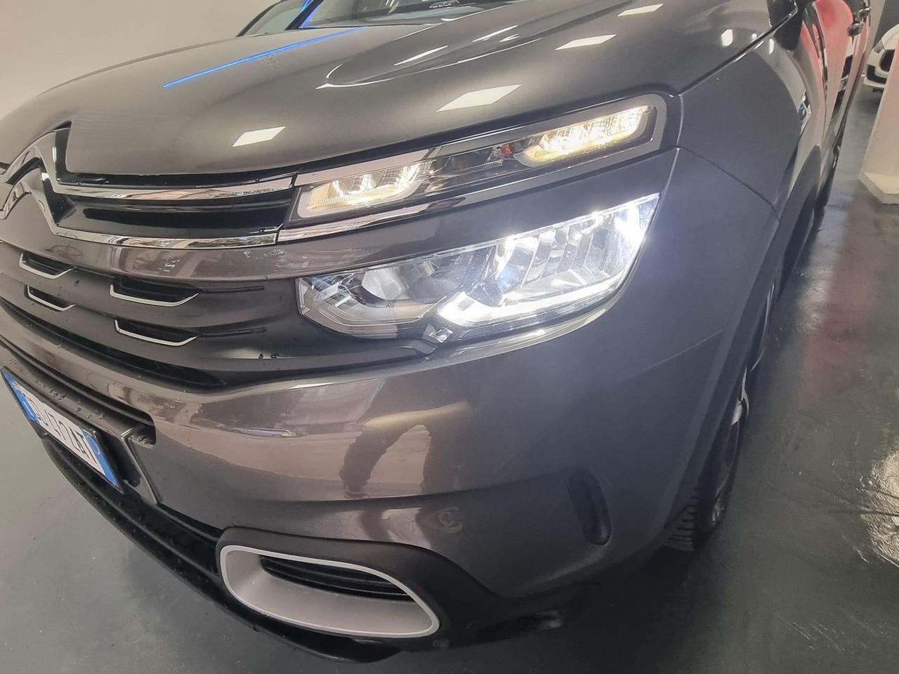 Citroen C5 Aircross C5 Aircross BlueHDi 130 S&S EAT8 Shine