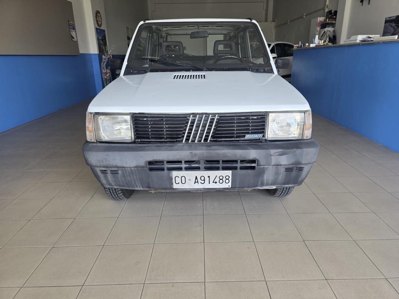 Fiat Panda 1000 i.e. cat 4x4
