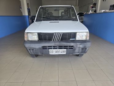 Fiat Panda 1000 i.e. cat 4x4