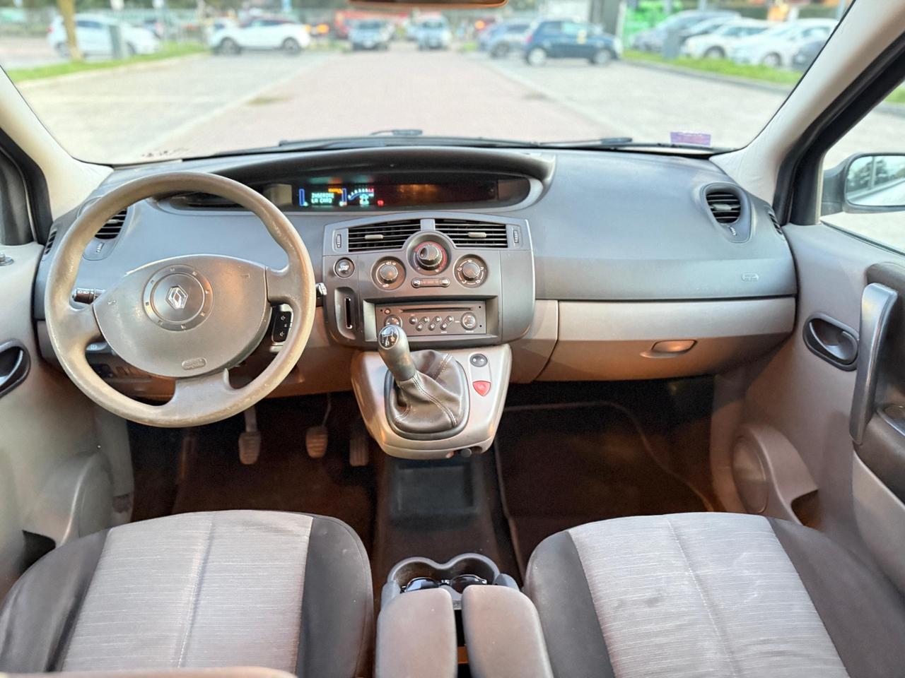 Renault Scenic Scénic 1.6 16V Dynamique