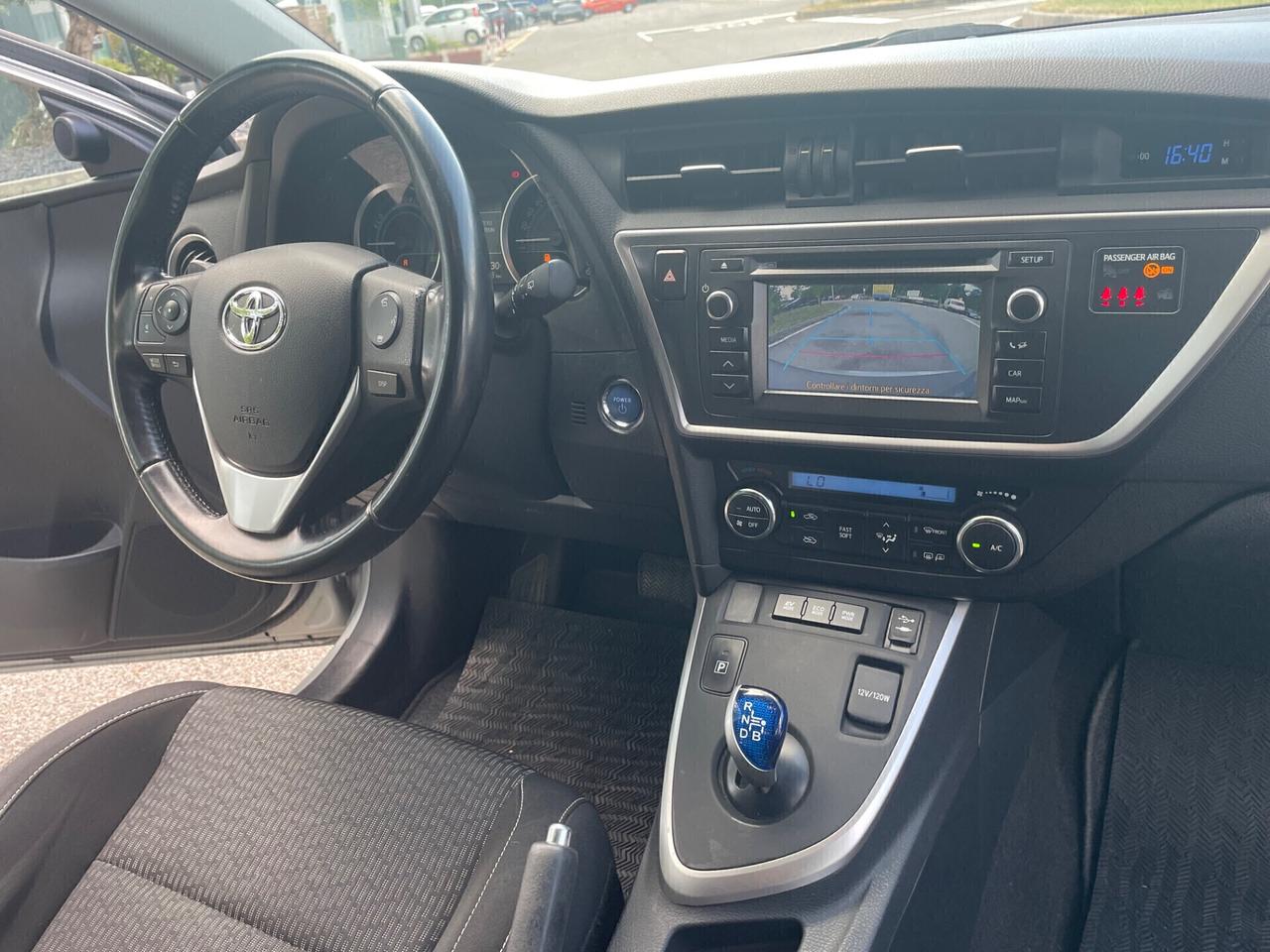 Toyota Auris 1.8 Hybrid*Neopatentati*Solo 105000km*