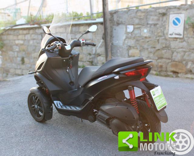 PIAGGIO MP3 300 HPE ABS UNICO PROPRIETARIO!