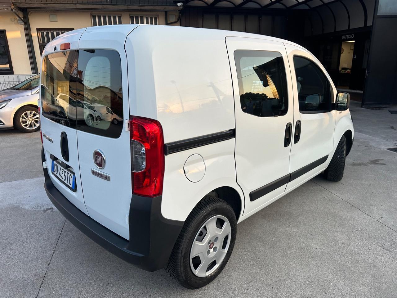 Fiat Fiorino 1.3 MJT 95CV Cargo SX