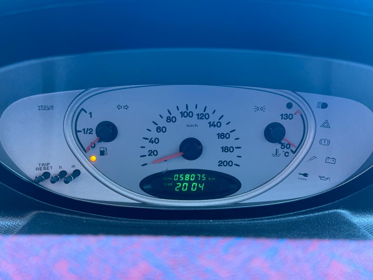 Lancia Y 1.1i cat Elefantino Blu adatta a neopatentati