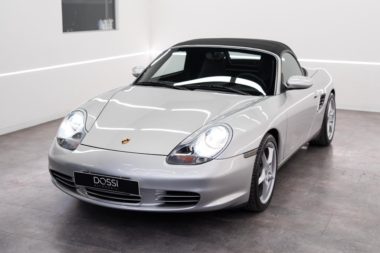 Porsche Boxster 3.2i 24V cat S