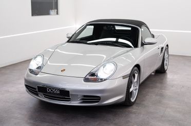 Porsche Boxster 3.2i 24V cat S