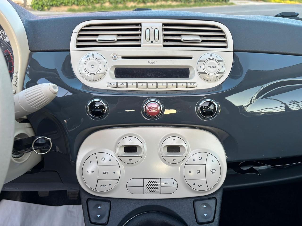 Fiat 500 C 1.2 Lounge