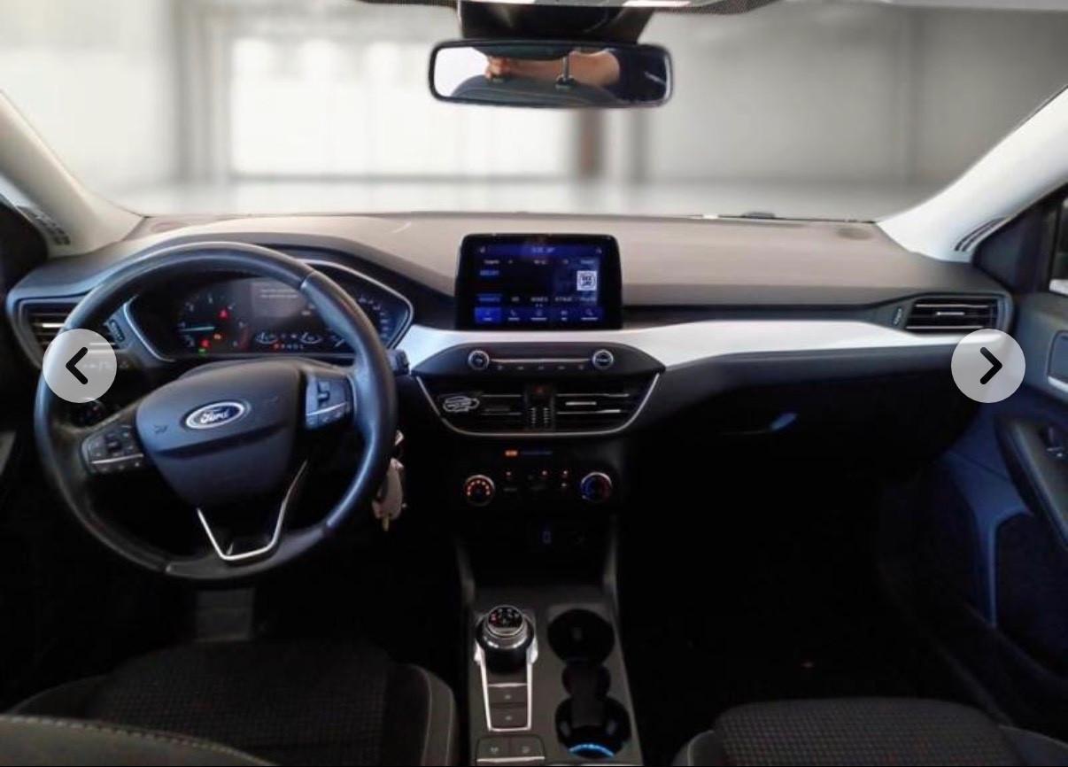 Ford Focus 1.5 EcoBlue 120 CV automatico SW Business Co-Pilot