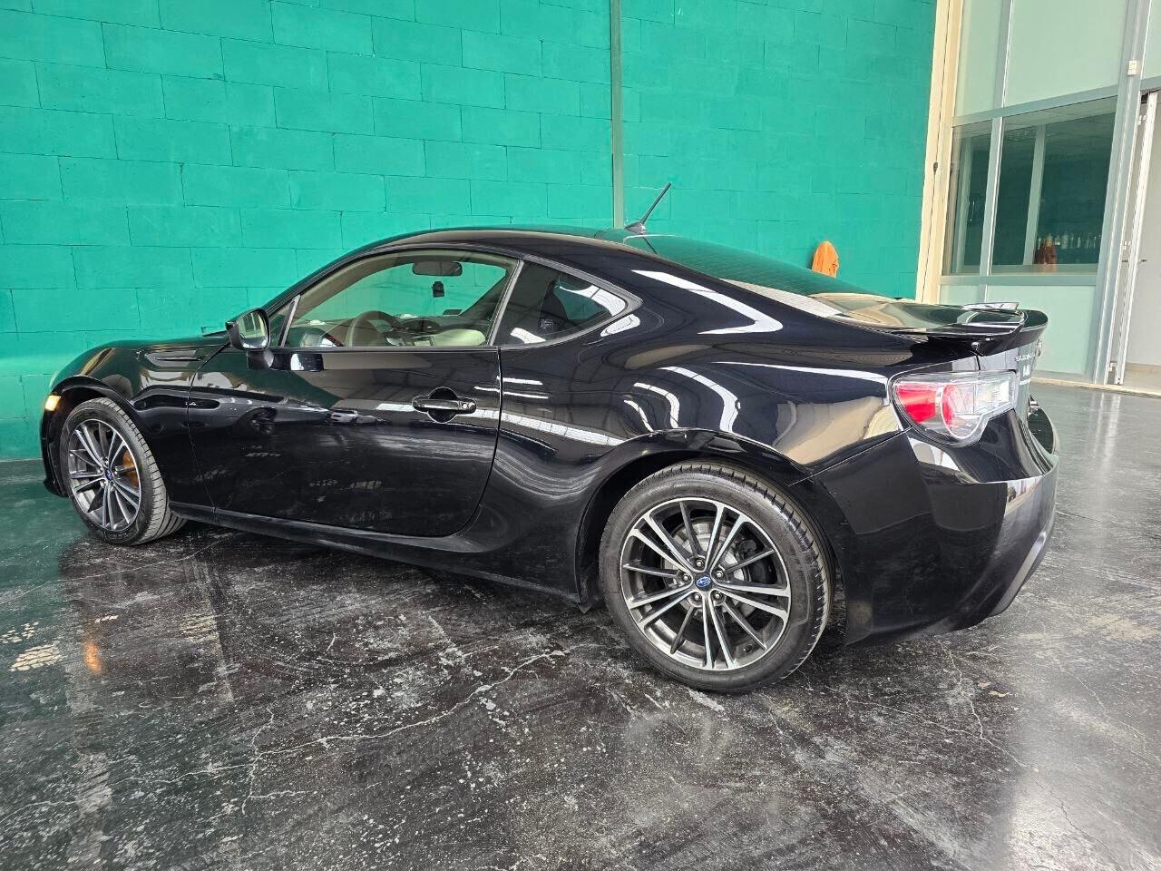 Subaru BRZ 2.0 200cv