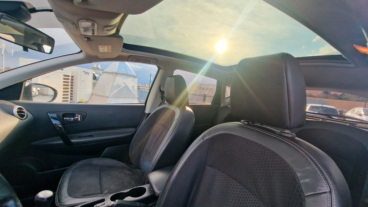 Nissan Qashqai 1.6 dCi 2WD 360