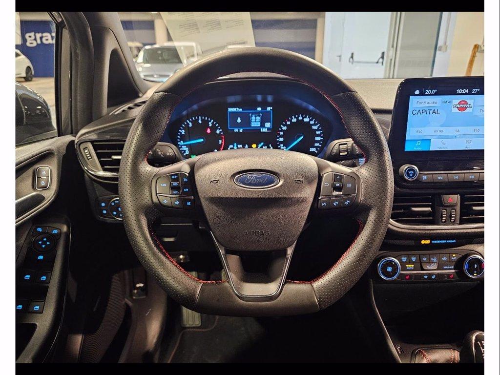 FORD Fiesta 5p 1.0 ecoboost h st-line 125cv del 2022