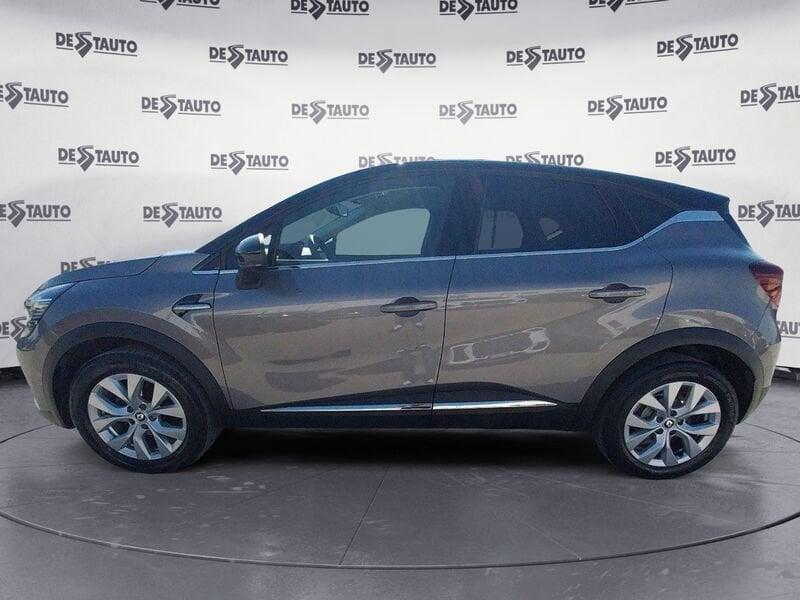 Renault Captur Captur 1.0 tce Intens Gpl 100cv my21