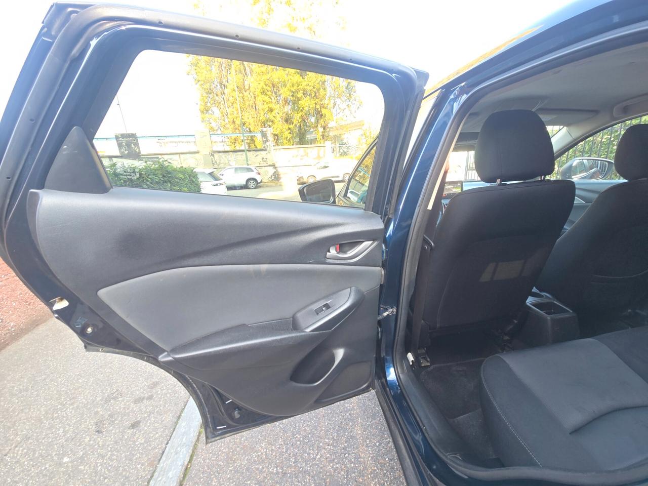 Mazda CX-3 1.5L Skyactiv-D Evolve
