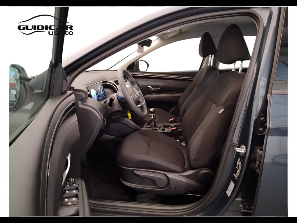 HYUNDAI Tucson III 2021 - Tucson 1.6 crdi Exellence Lounge Pack 2wd