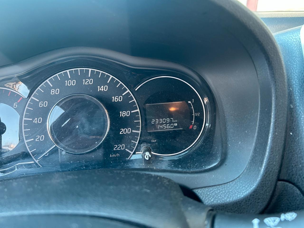 Nissan Note 1.5 dCi Tekna