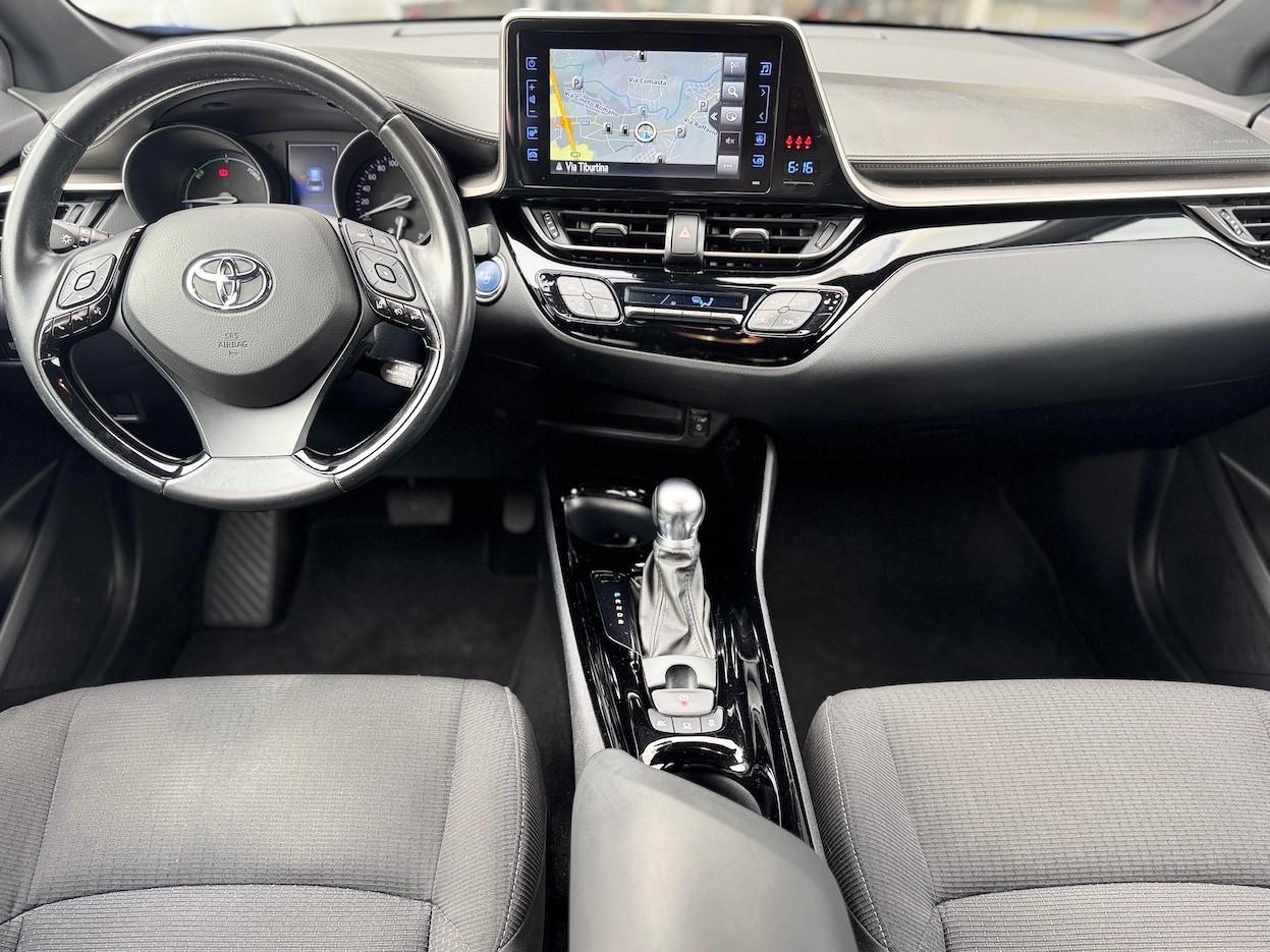 Toyota C-HR 1.8 Hybrid 98CV E6 Automatica - 2019