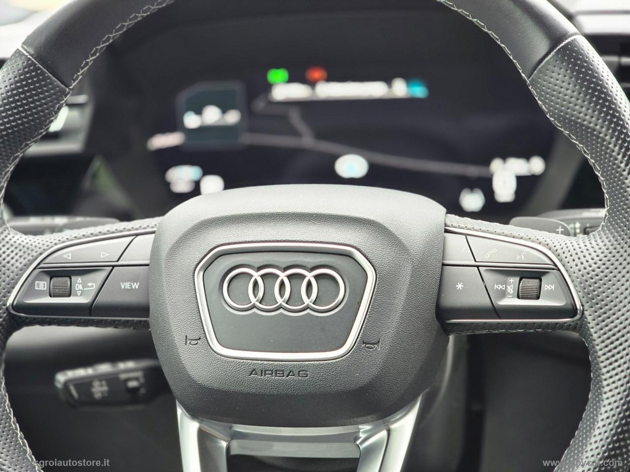 AUDI A3 SPB 35 TDI S tronic S line edition FARI MATRIX