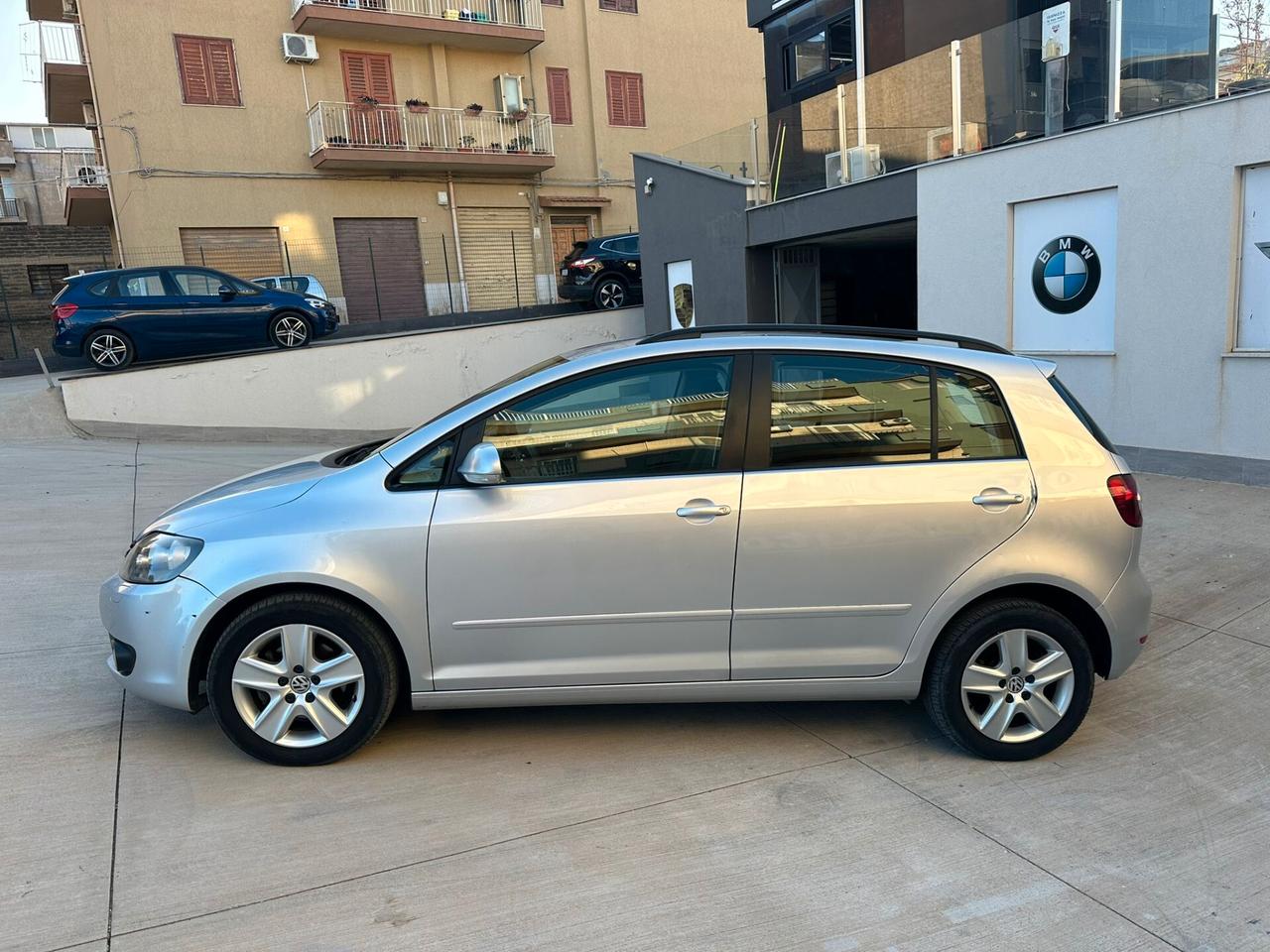 Volkswagen Golf Plus 2.0 TDI 140CV DPF 5p. Comfortline