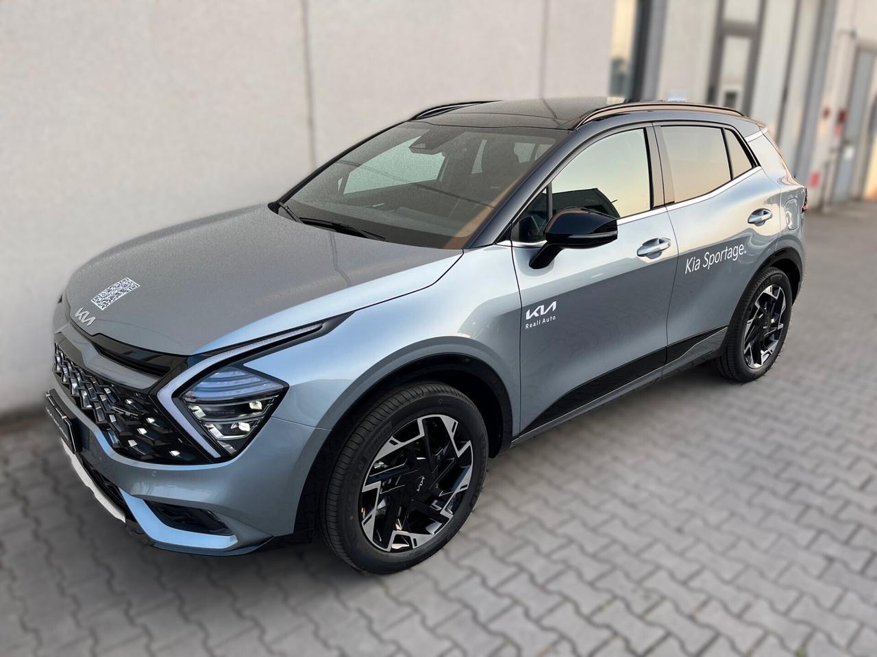 Sportage 1.6 TGDi PHEV AWD AT GT-line 245 CV Bicolor (IVA esposta)