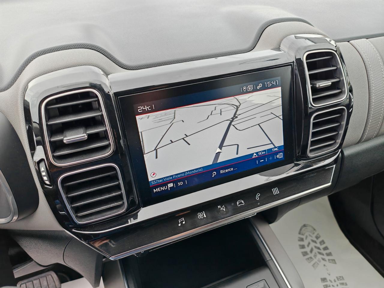 Citroen C5 Aircross 1.5BlueHDi navig cam led 2021