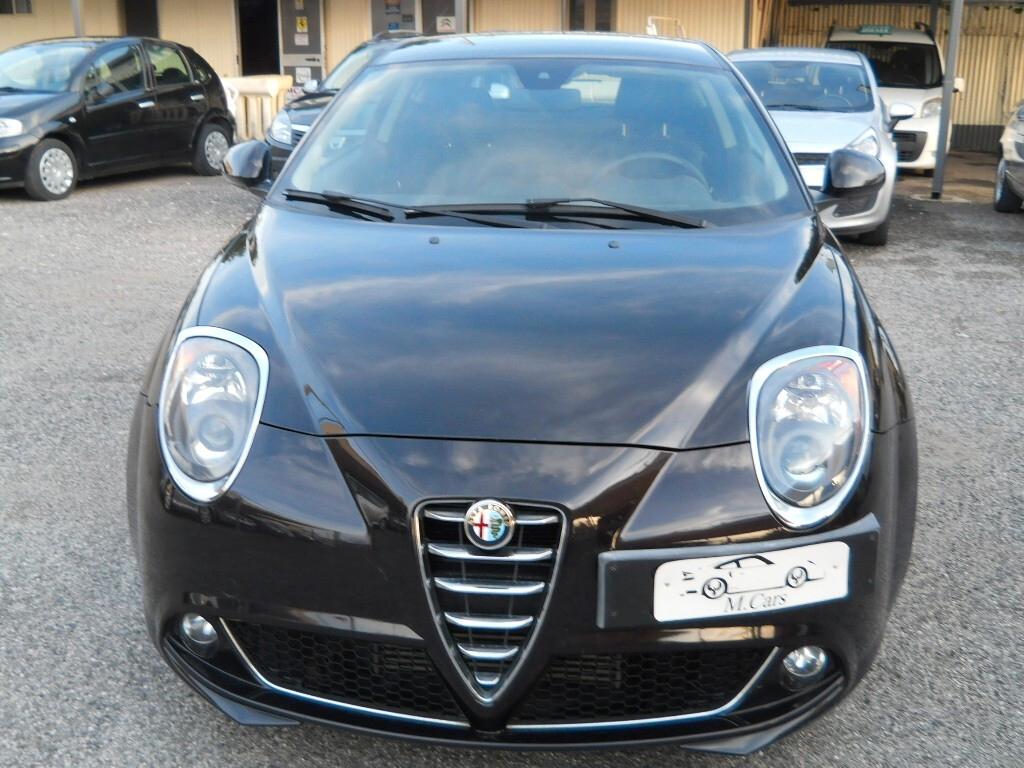 Alfa Romeo MiTo 1.3 JTDm 85 CV S&S Racer full