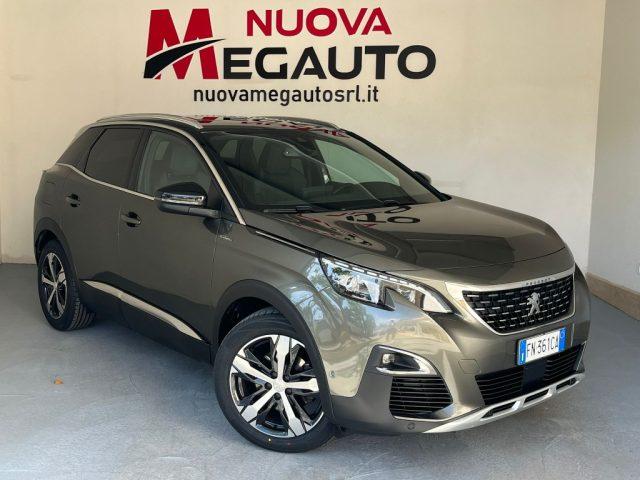 PEUGEOT 3008 BlueHDi 120 S&S GT Line